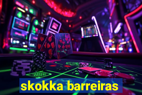 skokka barreiras